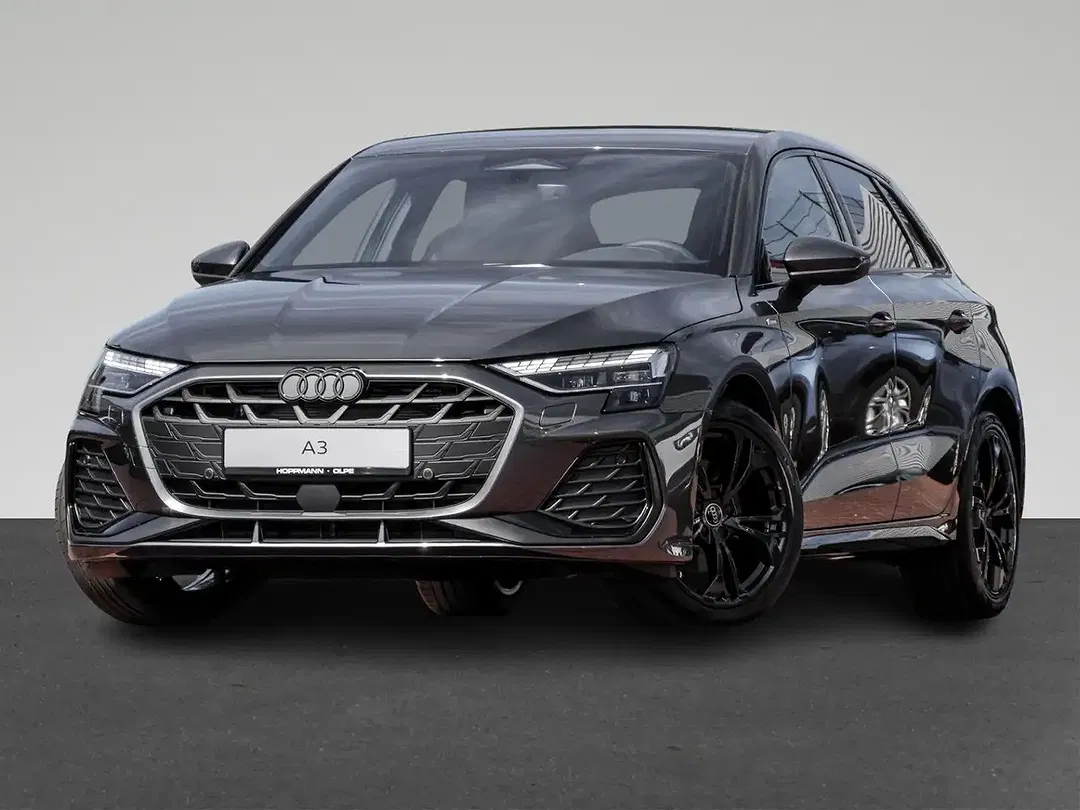 Audi A3 - Thumbnail 2