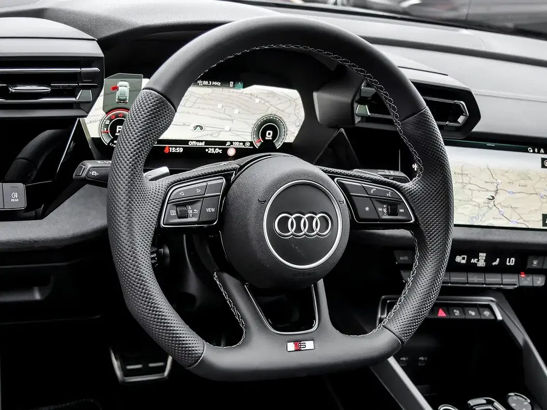Audi A3 - Thumbnail 9