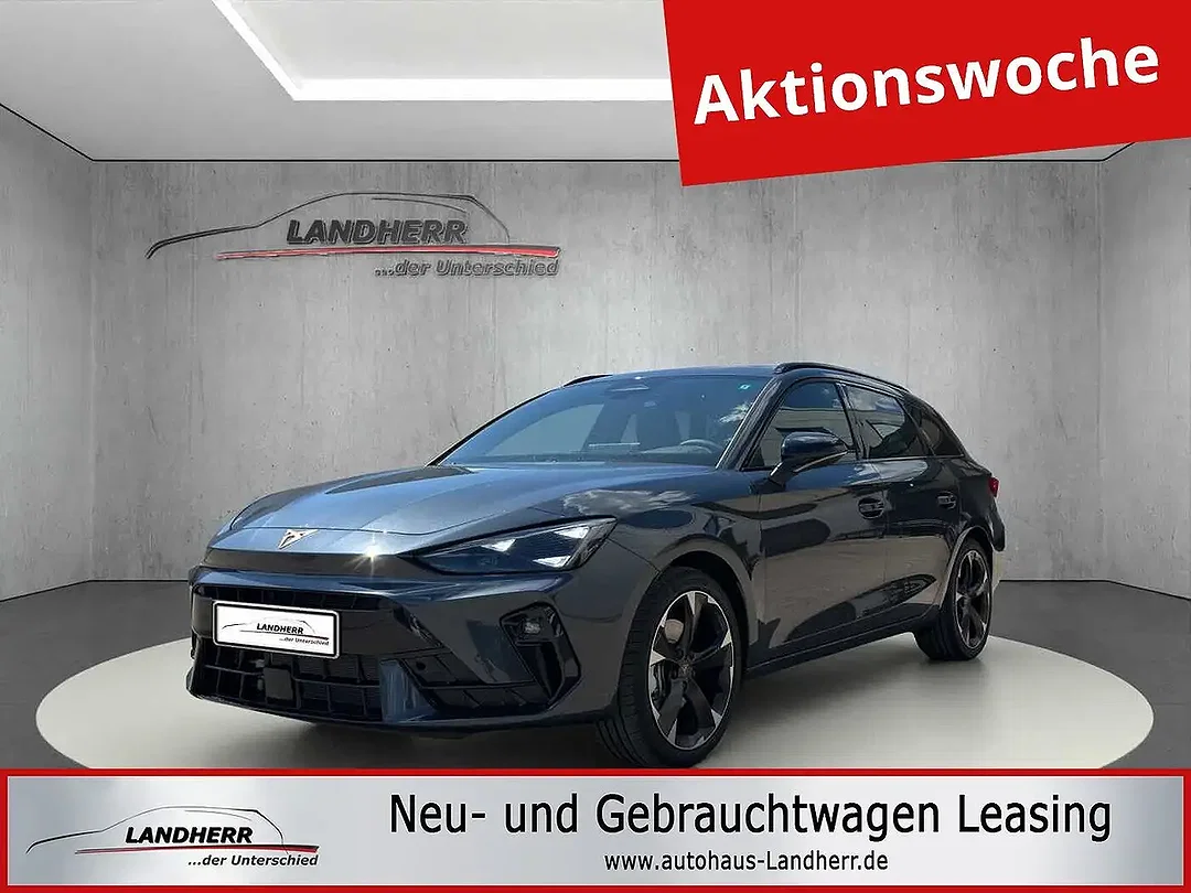 CUPRA Leon - Afbeelding 1