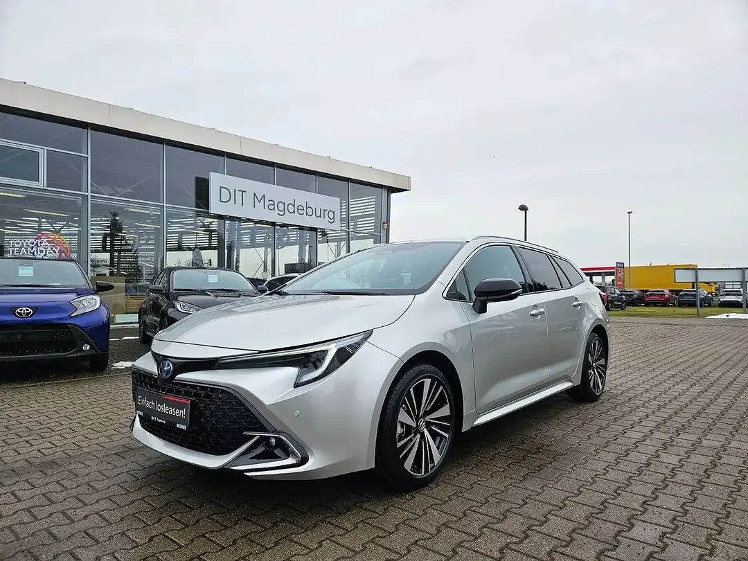 Toyota Corolla - Afbeelding 1