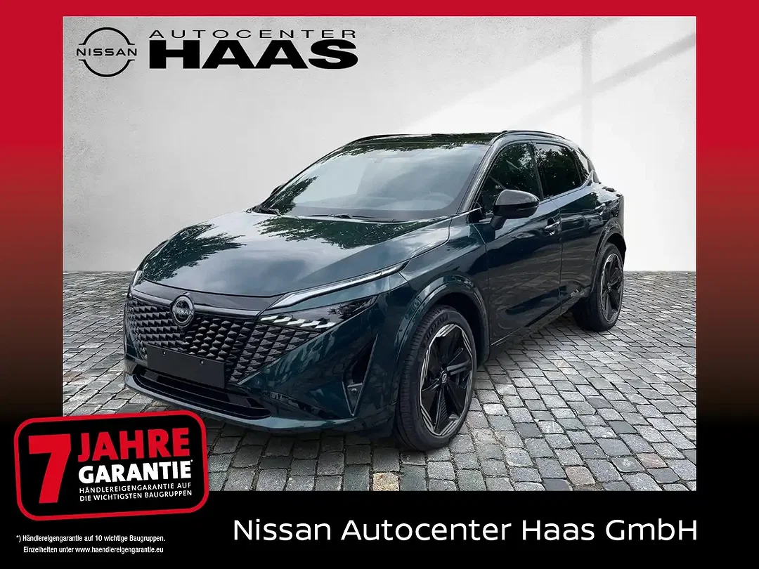 Nissan Qashqai - Afbeelding 1