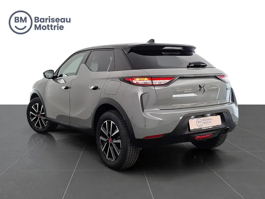 DS Automobiles DS 3 Crossback - Thumbnail 4