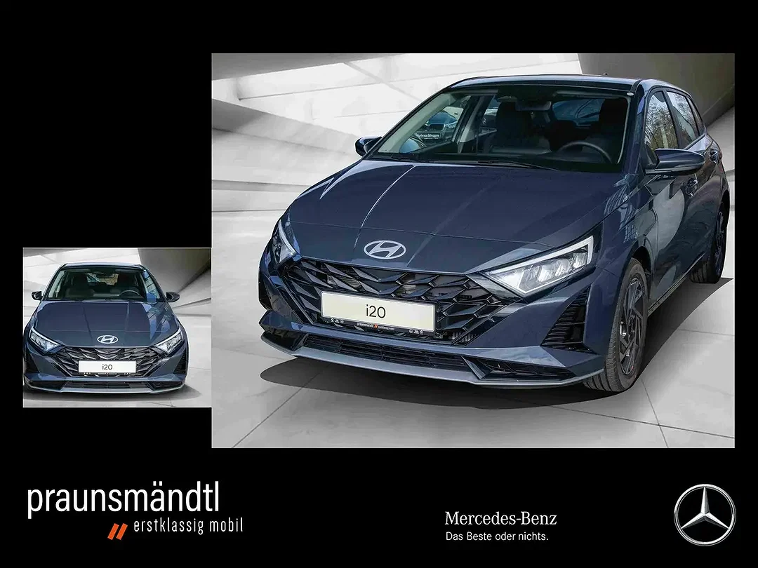 Hyundai i20 - Afbeelding 1