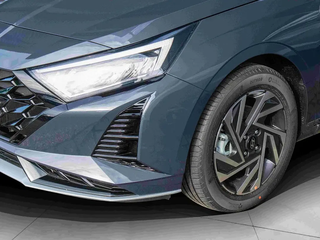 Hyundai i20 - Thumbnail 12