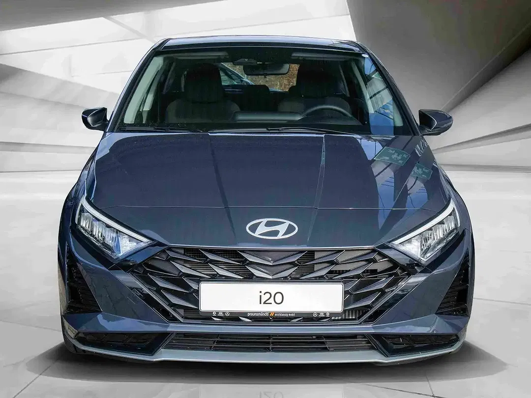 Hyundai i20 - Thumbnail 2