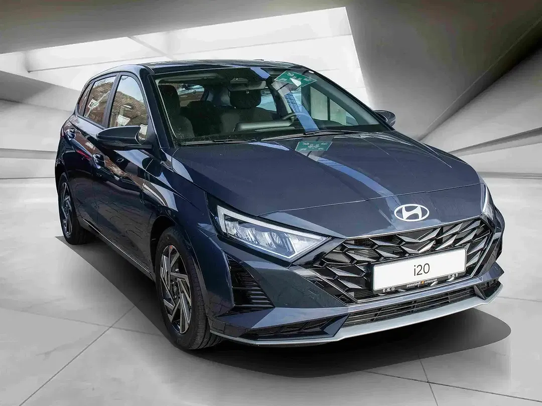 Hyundai i20 - Thumbnail 3