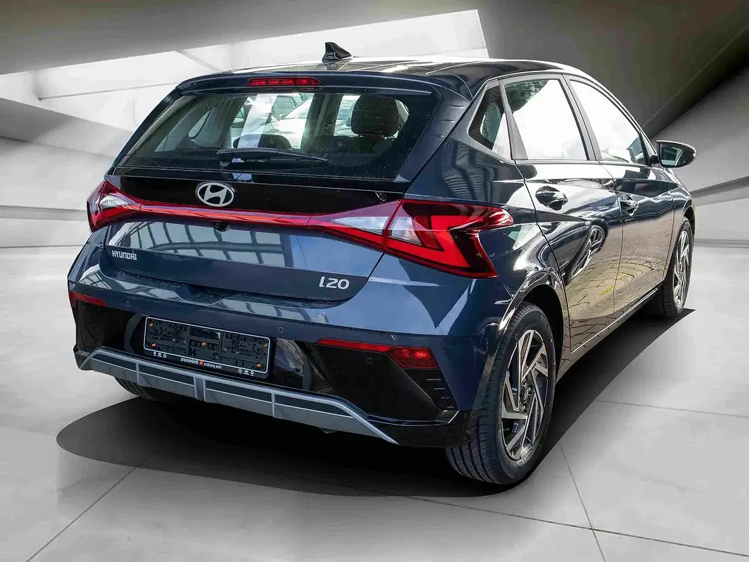 Hyundai i20 - Thumbnail 4