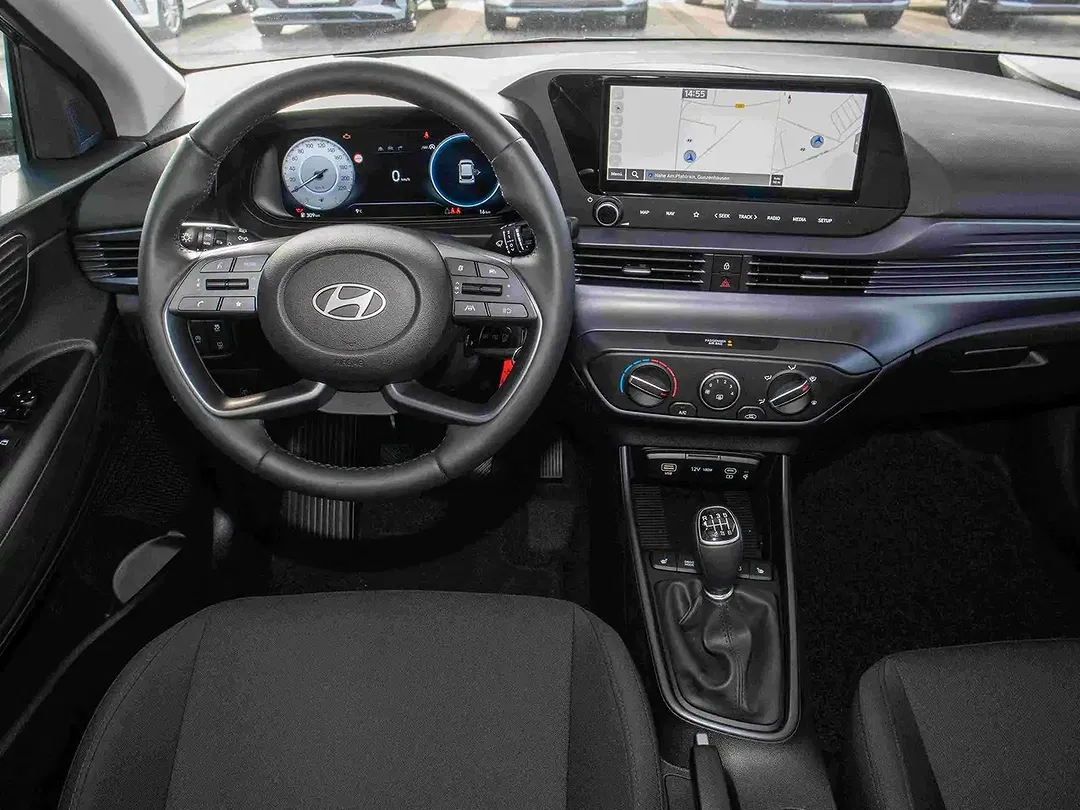 Hyundai i20 - Thumbnail 5