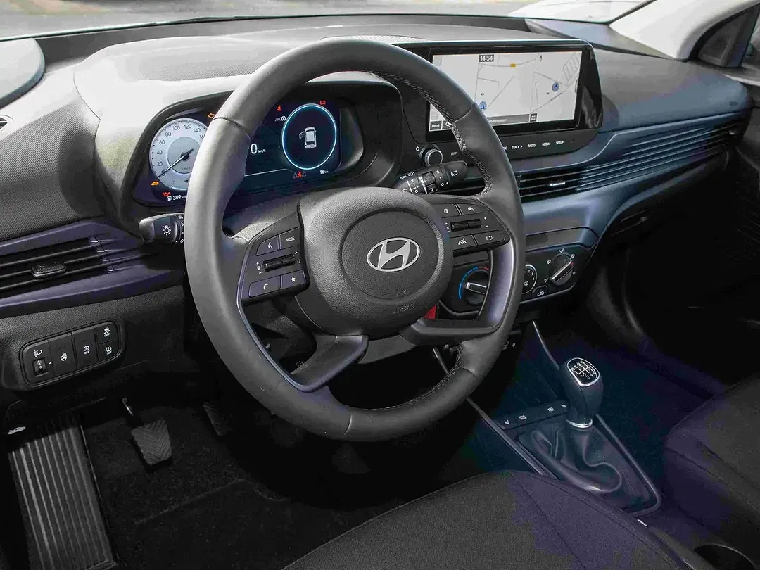 Hyundai i20 - Thumbnail 8