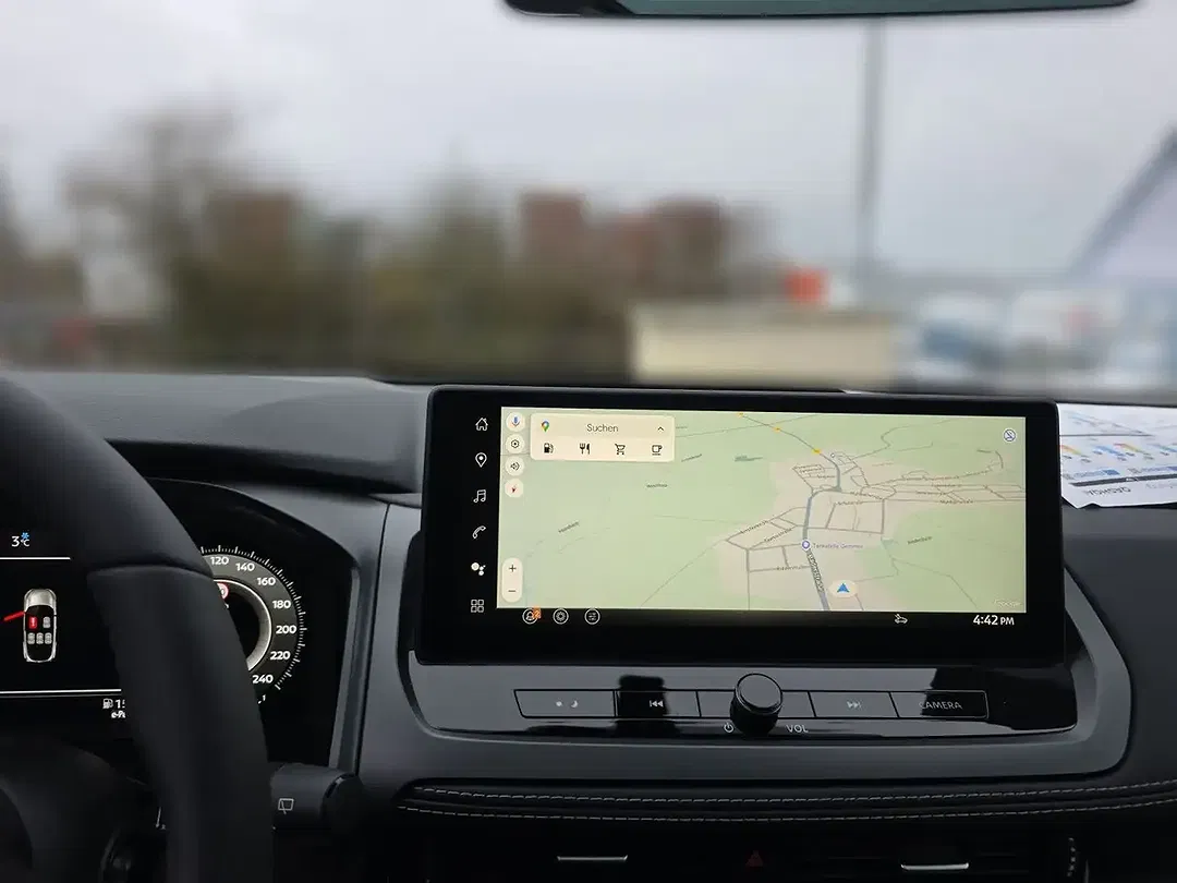 Nissan Qashqai - Thumbnail 10