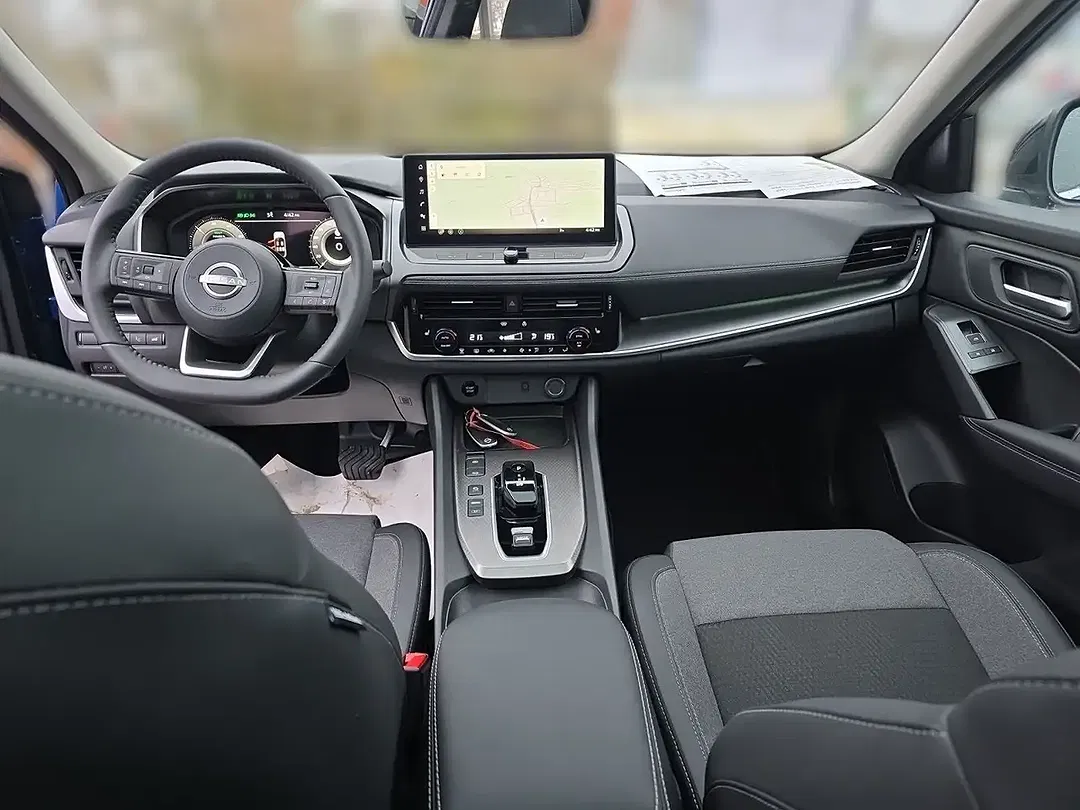 Nissan Qashqai - Thumbnail 11