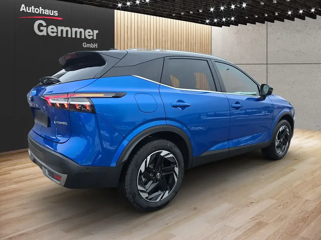 Nissan Qashqai - Thumbnail 4