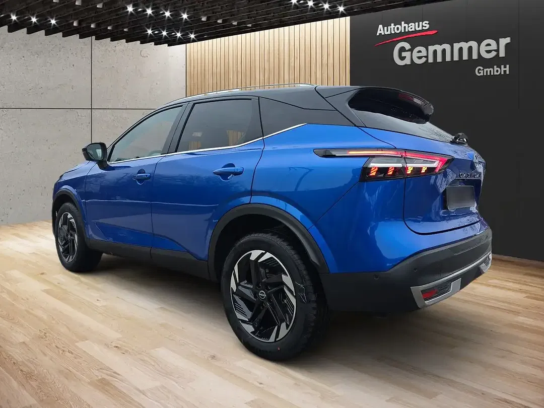Nissan Qashqai - Thumbnail 5