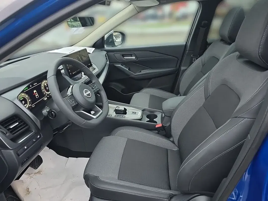 Nissan Qashqai - Thumbnail 8