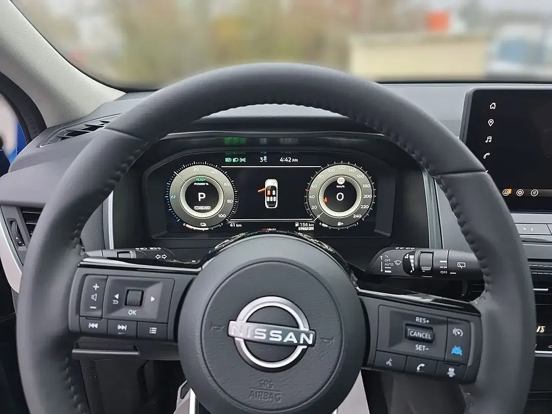 Nissan Qashqai - Thumbnail 9