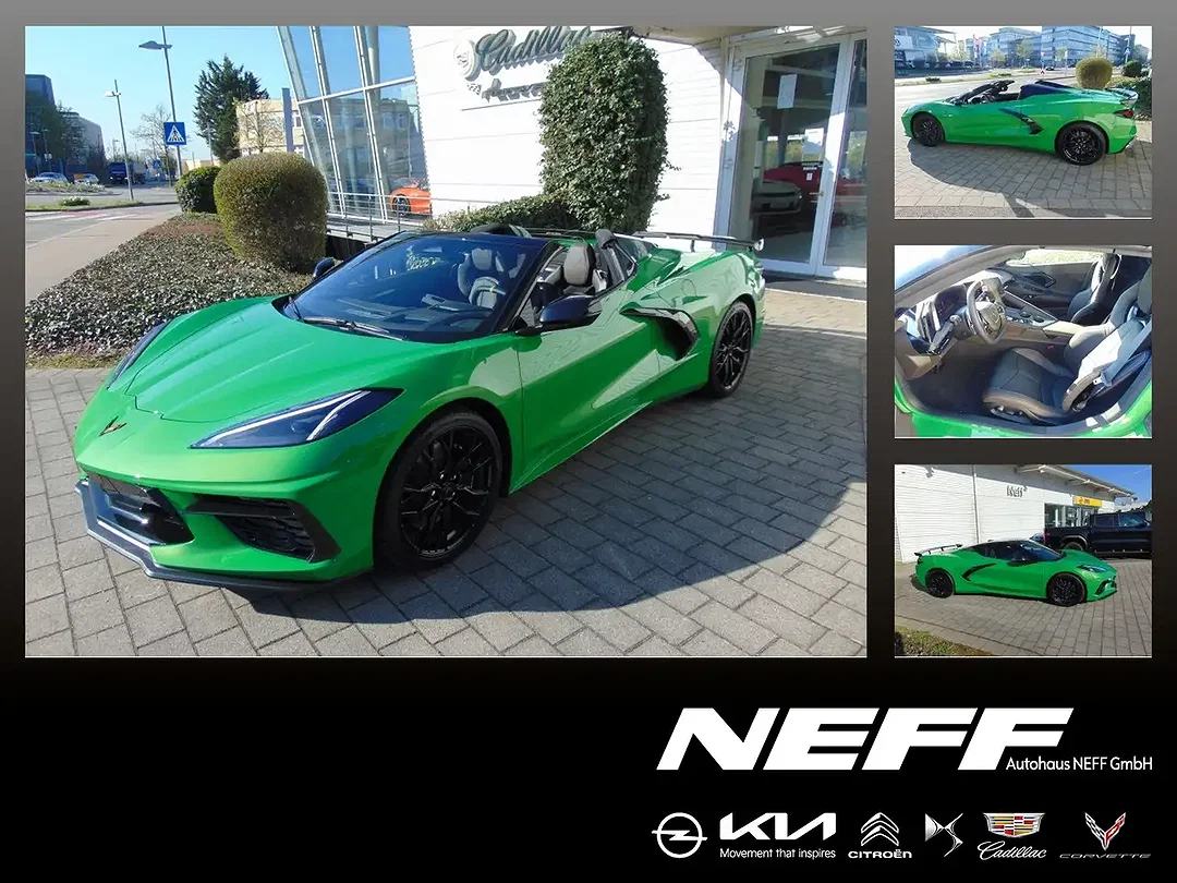 Corvette C8 - Afbeelding 1