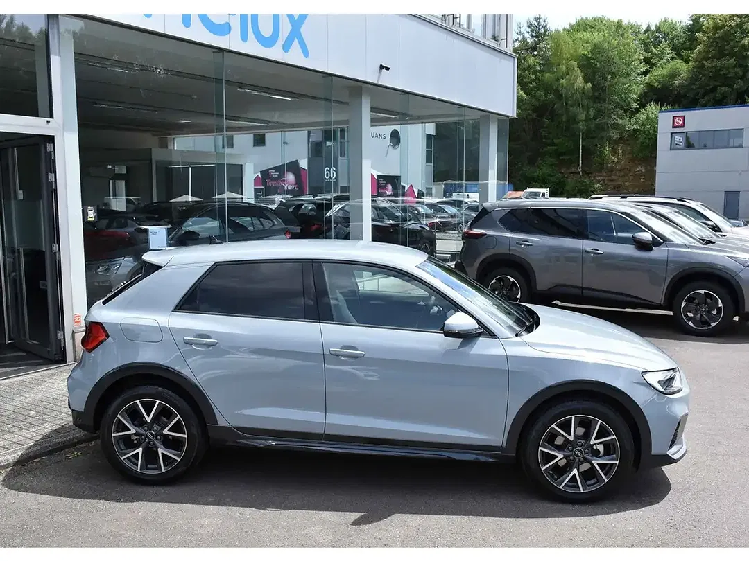 Audi A1 - Thumbnail 3