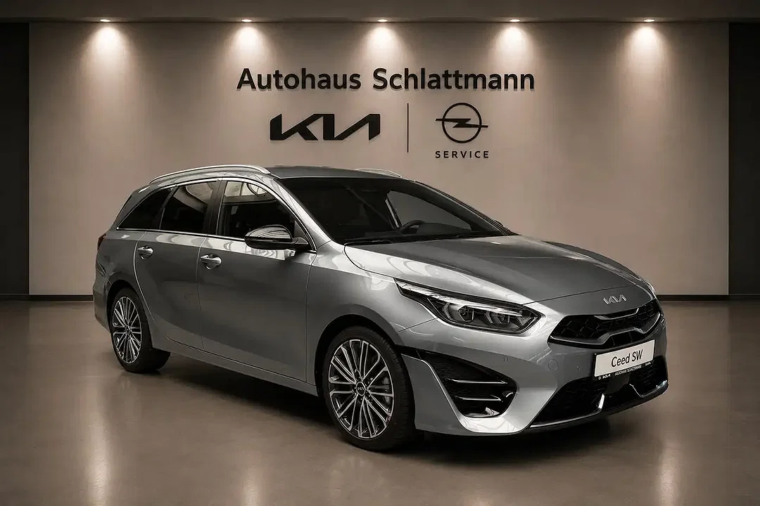 Kia Ceed SW / cee'd SW - Afbeelding 1