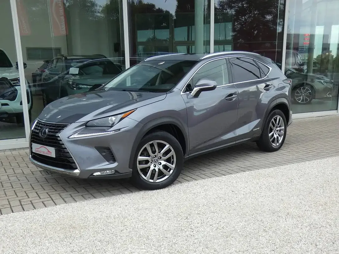 Lexus NX 300h - Thumbnail 1
