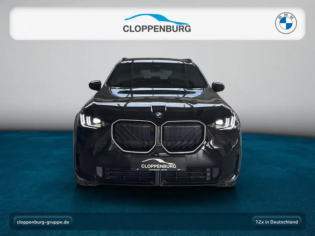BMW X3 - Thumbnail 10