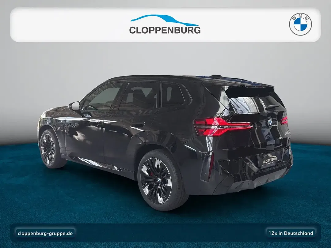 BMW X3 - Thumbnail 4