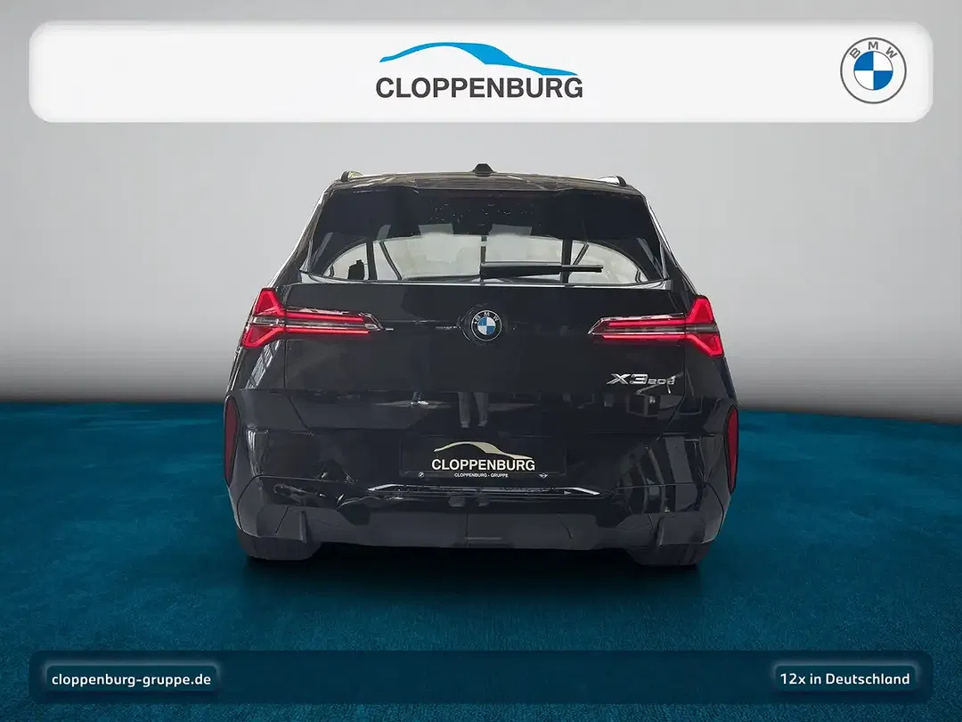 BMW X3 - Thumbnail 5