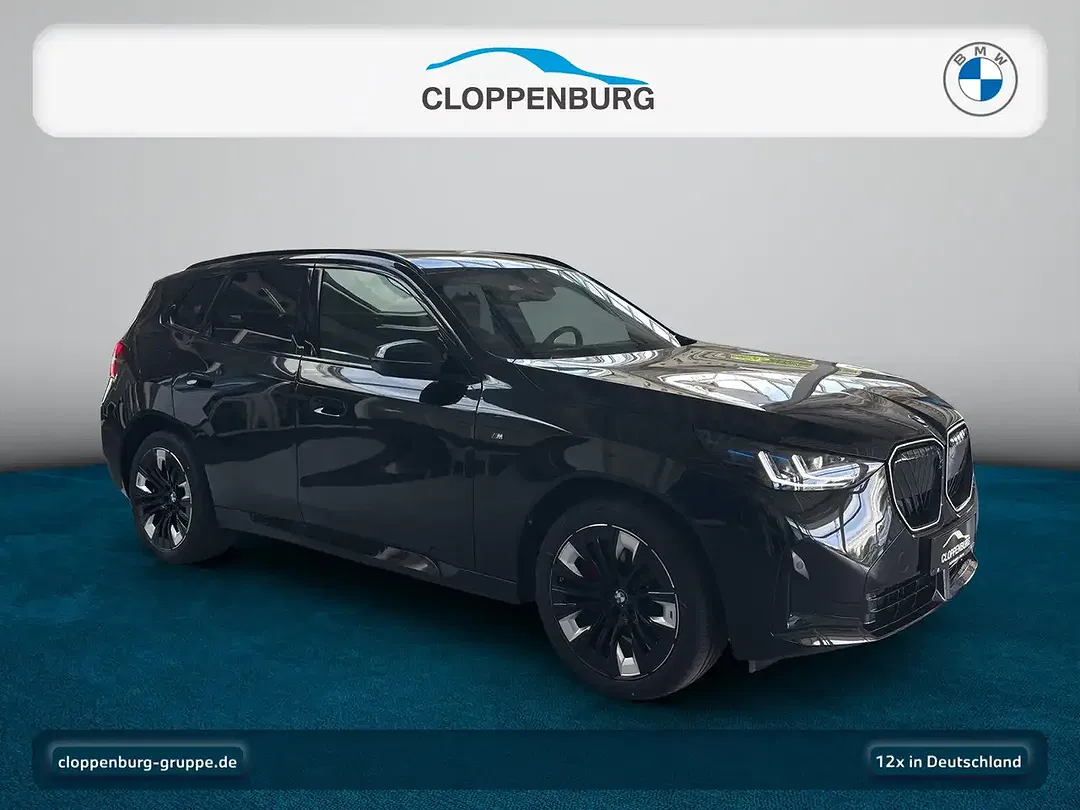 BMW X3 - Thumbnail 9