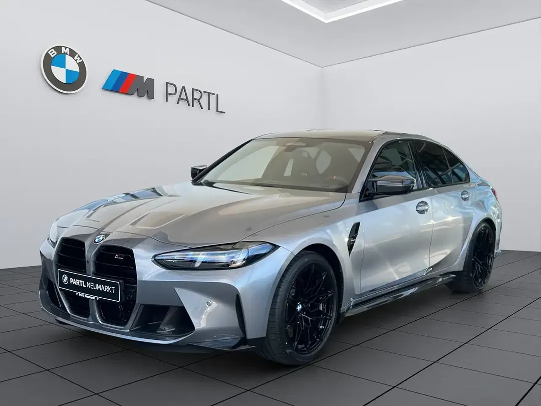 BMW M3 - Thumbnail 1