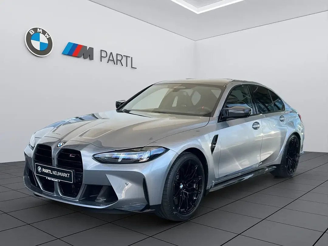 BMW M3 - Afbeelding 1