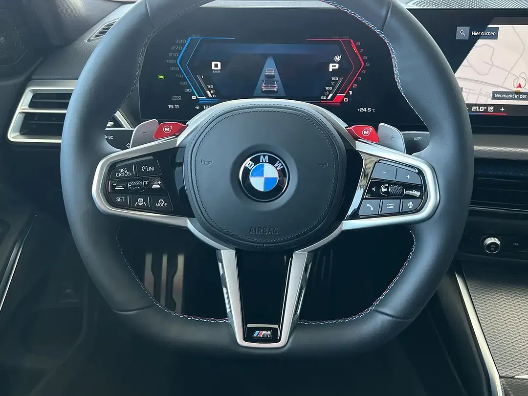 BMW M3 - Thumbnail 12