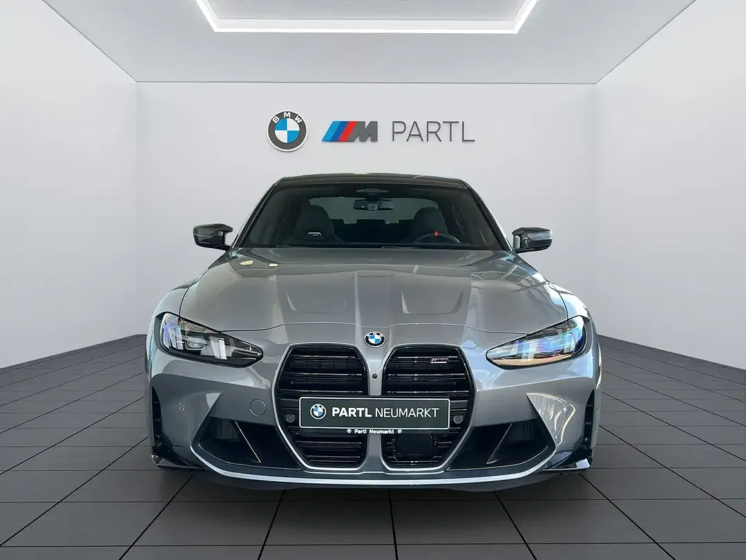 BMW M3 - Thumbnail 2