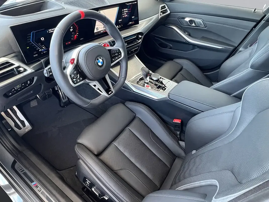 BMW M3 - Thumbnail 6