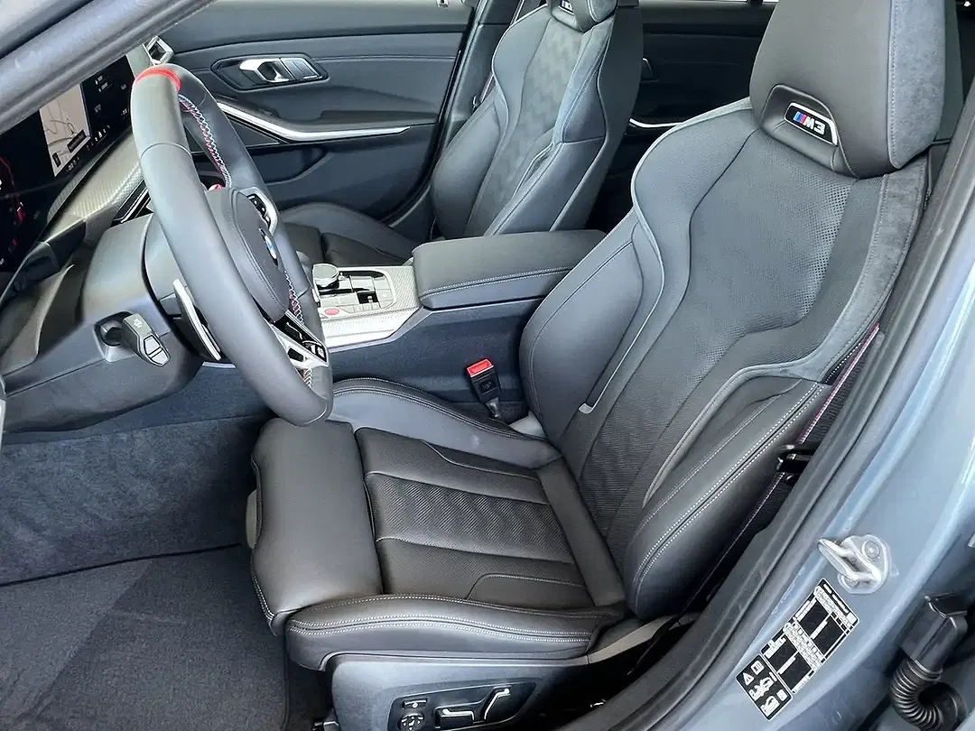 BMW M3 - Thumbnail 8