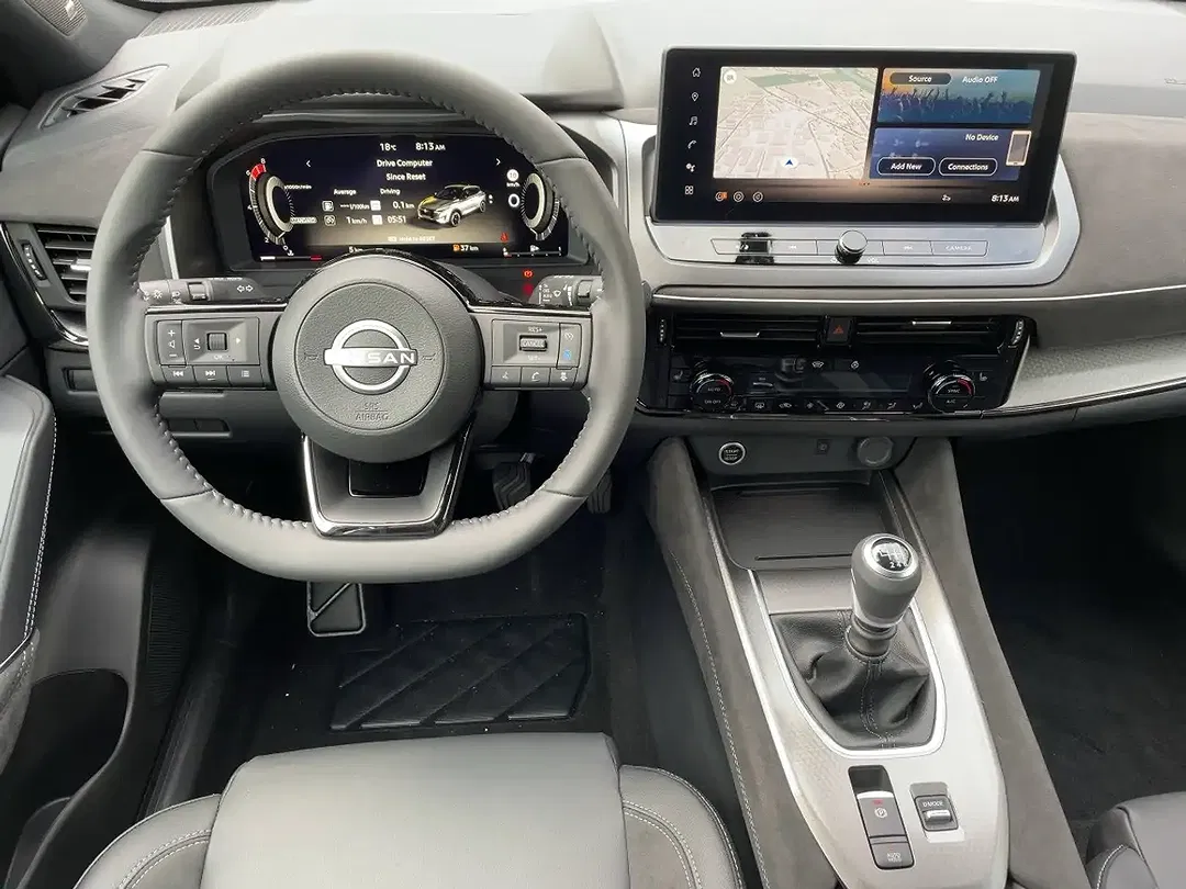 Nissan Qashqai - Thumbnail 13