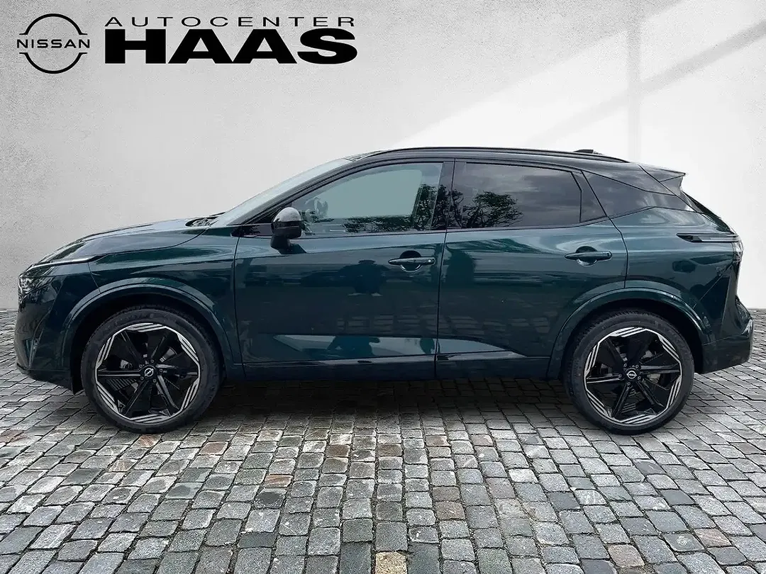 Nissan Qashqai - Thumbnail 3