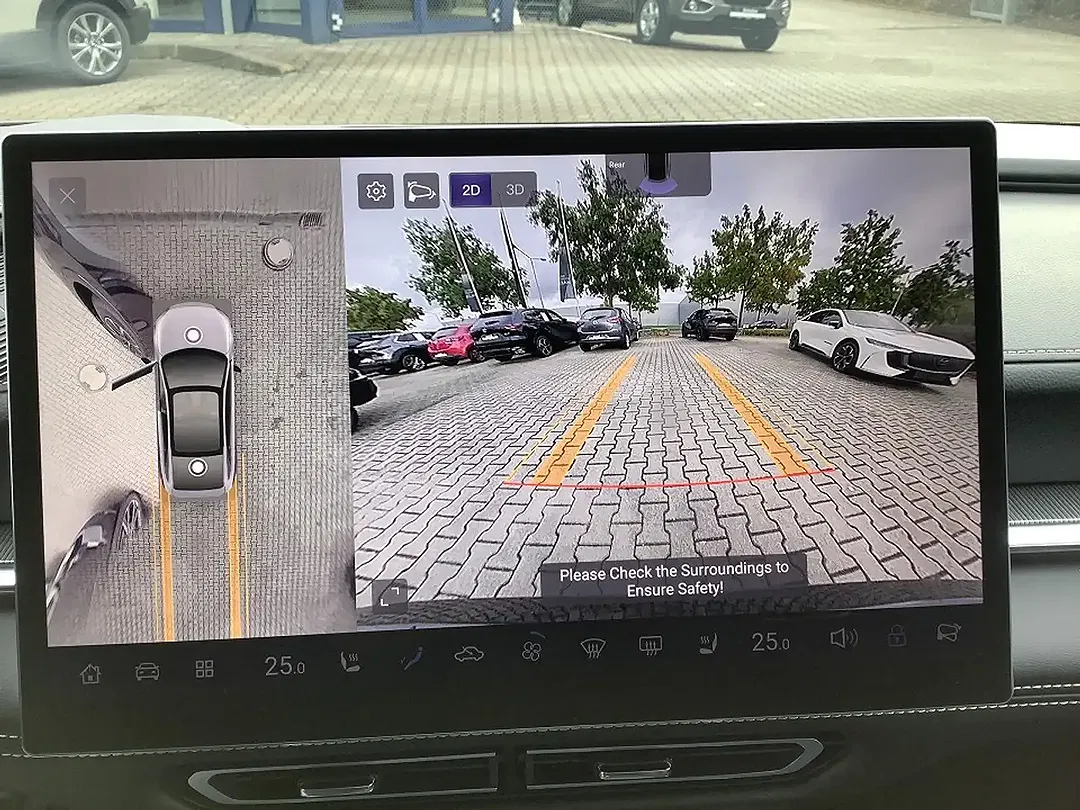 Mazda 6e - Thumbnail 13
