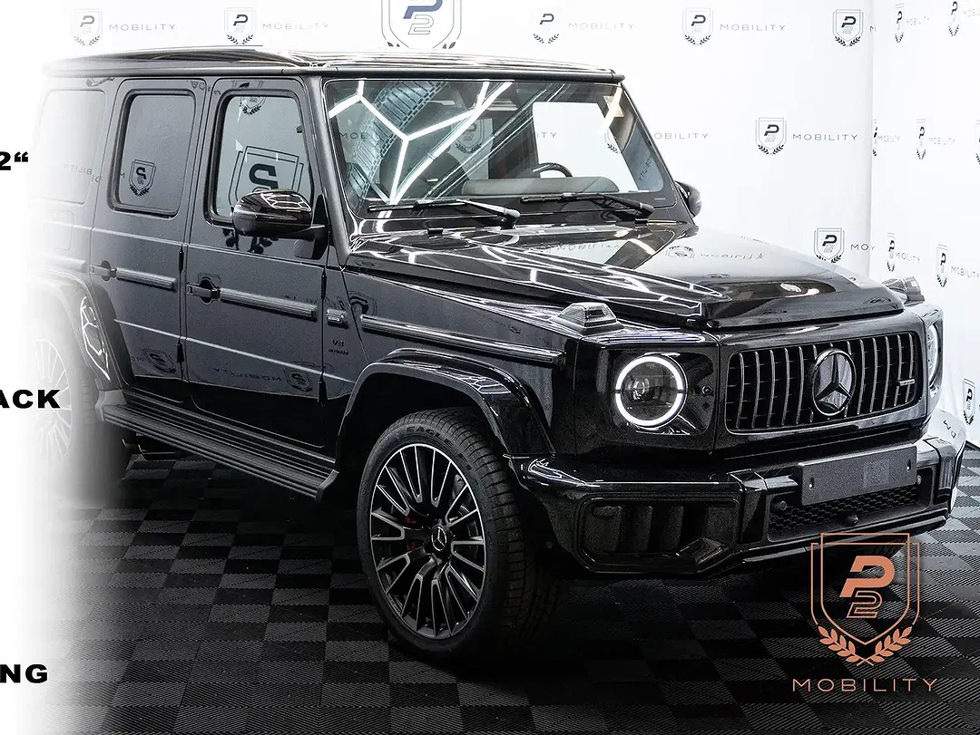 Mercedes-Benz G 63 AMG - Afbeelding 1