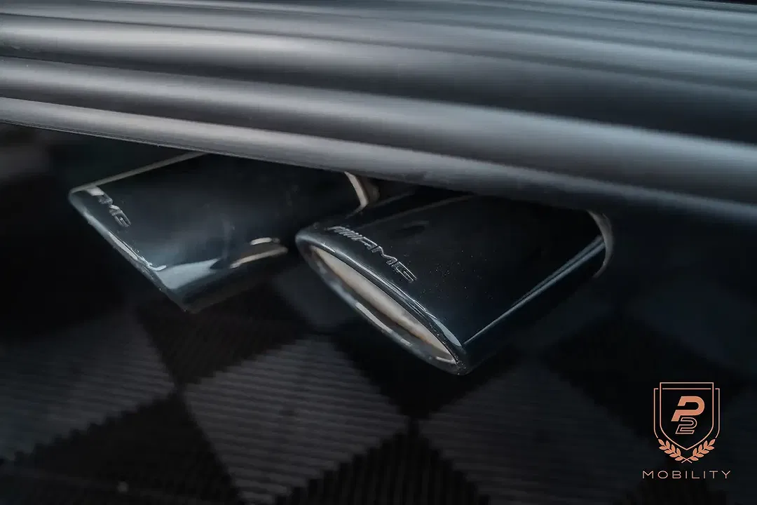 Mercedes-Benz G 63 AMG - Thumbnail 10