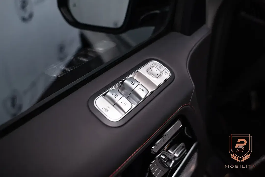 Mercedes-Benz G 63 AMG - Thumbnail 11