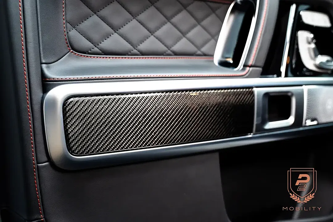 Mercedes-Benz G 63 AMG - Thumbnail 13