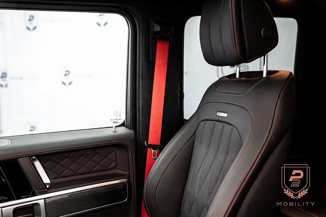Mercedes-Benz G 63 AMG - Thumbnail 15