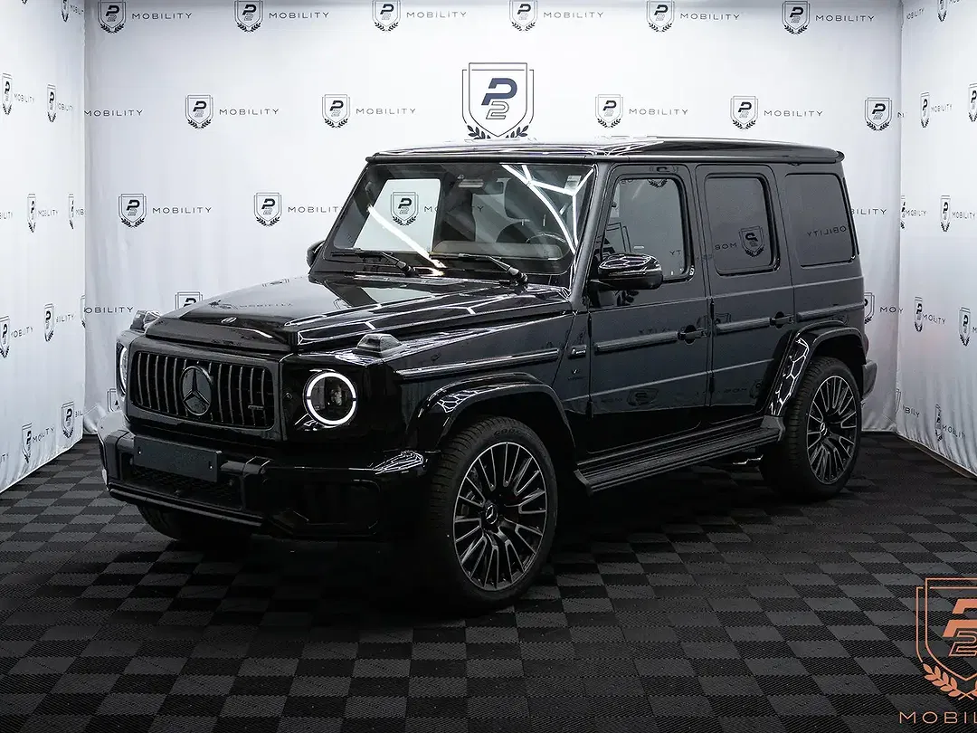 Mercedes-Benz G 63 AMG - Thumbnail 2