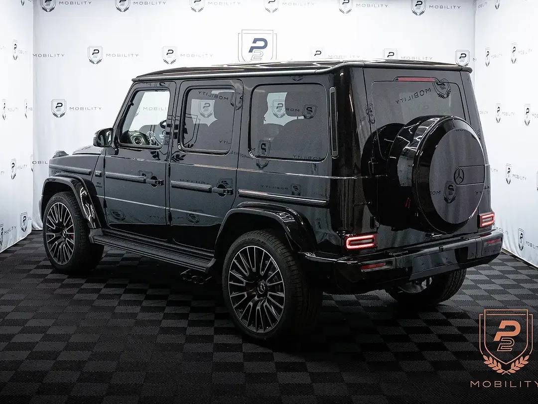 Mercedes-Benz G 63 AMG - Thumbnail 5