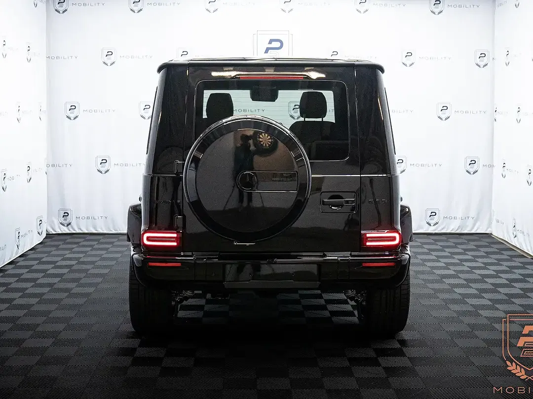 Mercedes-Benz G 63 AMG - Thumbnail 6