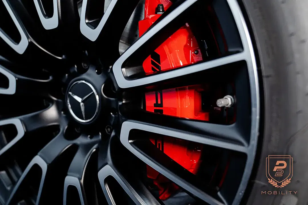 Mercedes-Benz G 63 AMG - Thumbnail 7