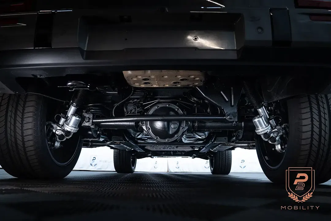 Mercedes-Benz G 63 AMG - Thumbnail 9