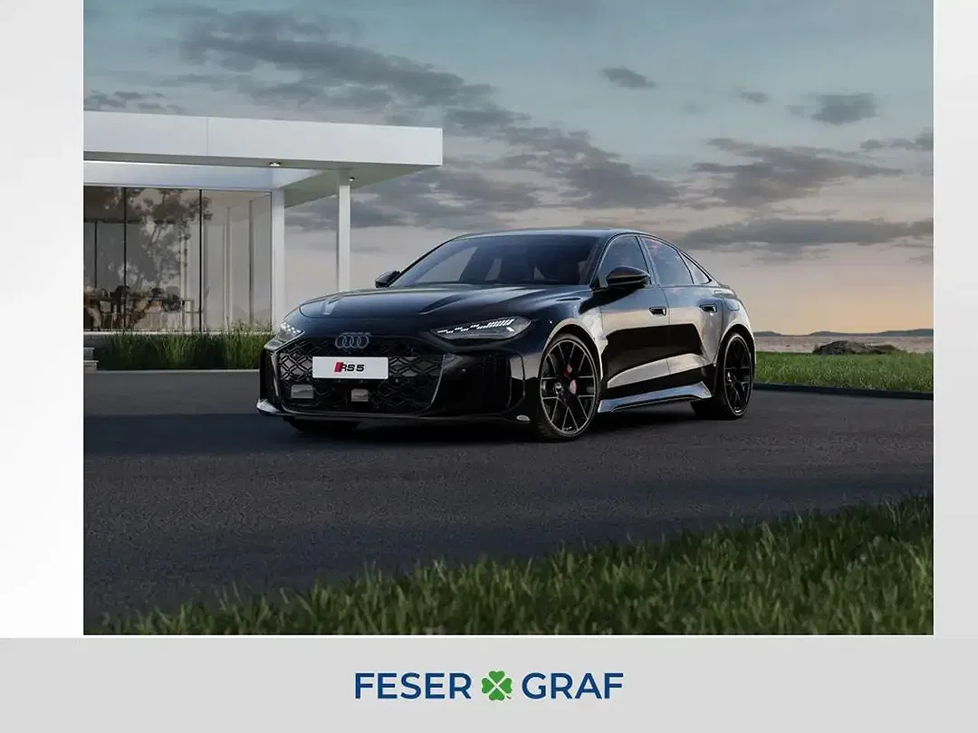 Audi RS5 - Thumbnail 1