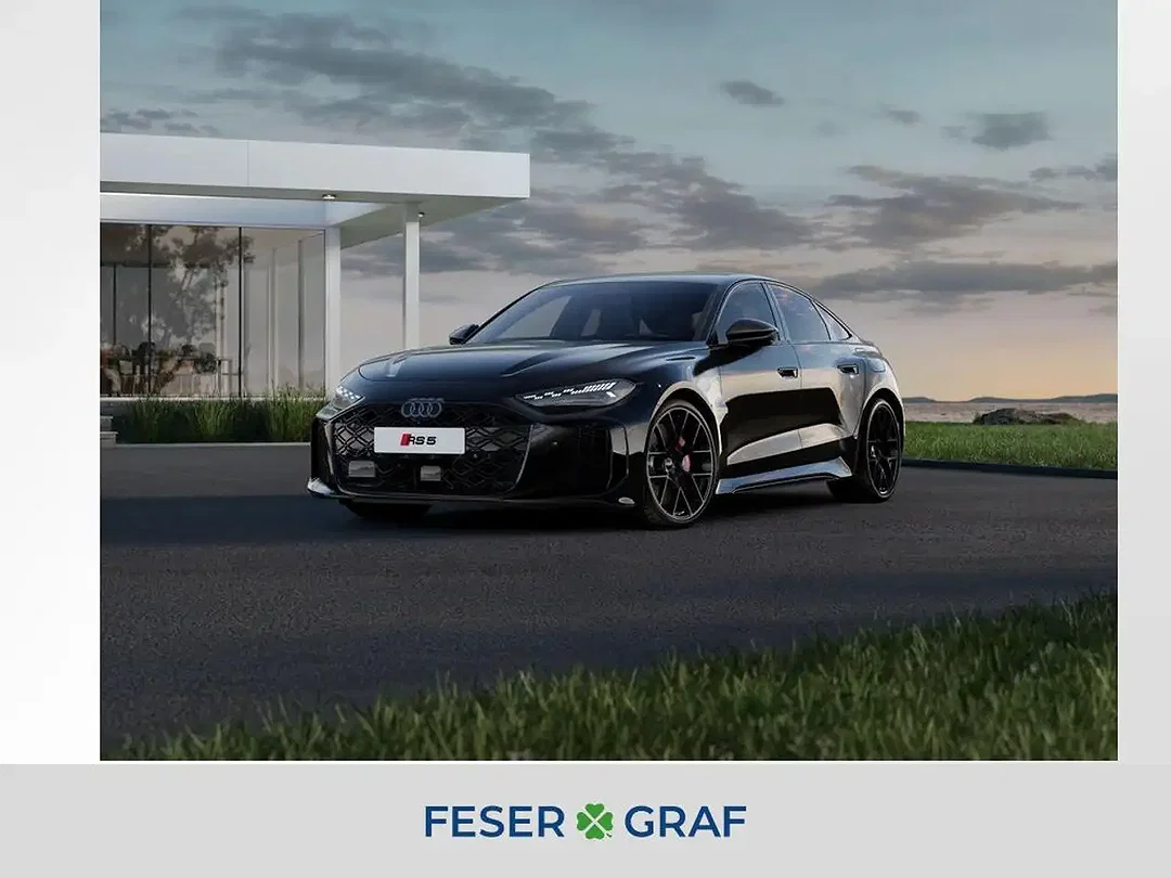 Audi RS5 - Afbeelding 1