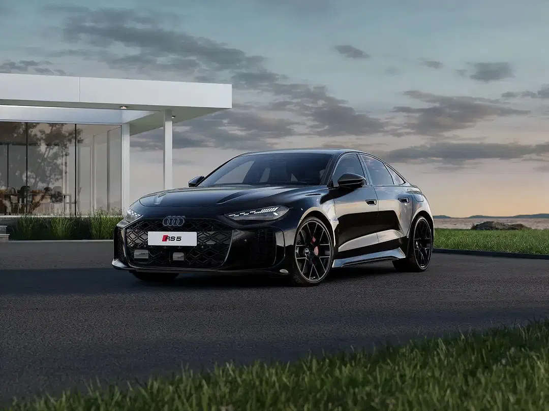 Audi RS5 - Thumbnail 11