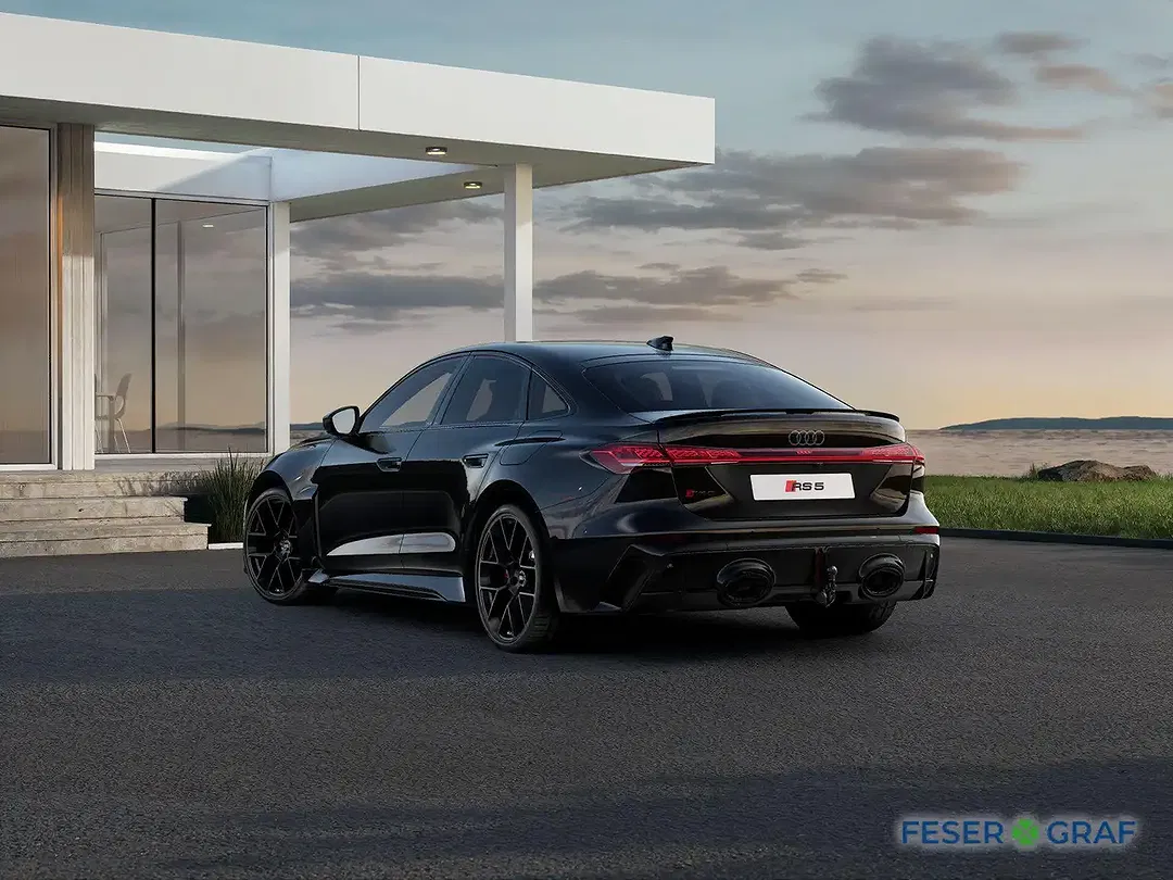 Audi RS5 - Thumbnail 5